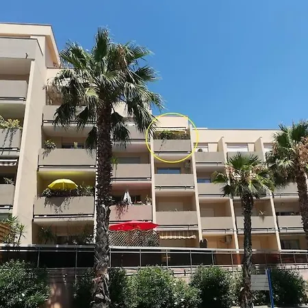 Lejlighed T2 30m2 Avec Clim Cavalaire-sur-Mer