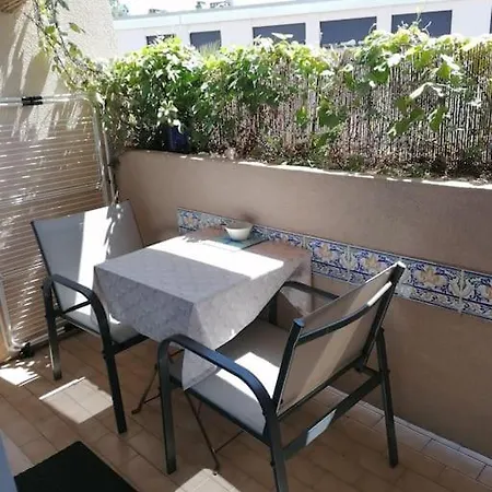 T2 30m2 Avec Clim * Cavalaire-sur-Mer