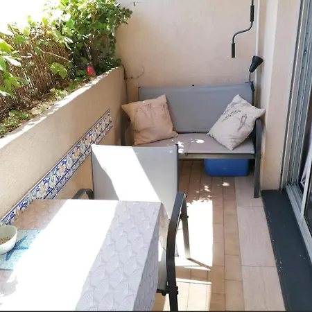 T2 30m2 Avec Clim Apartament Cavalaire-sur-Mer